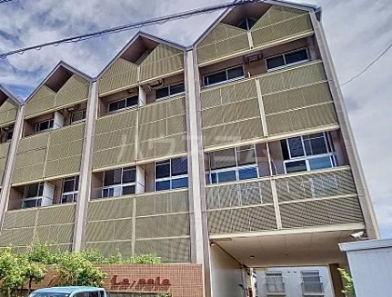 La・Salaの間取り