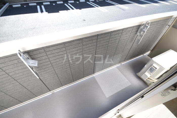 13/21 バルコニー