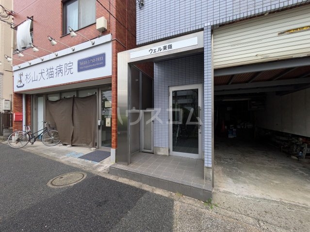 3/7 エントランス