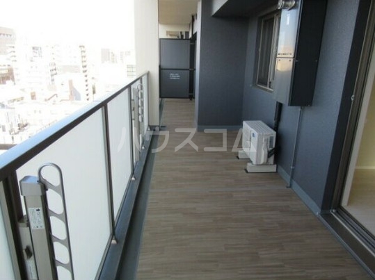 10/20 バルコニー