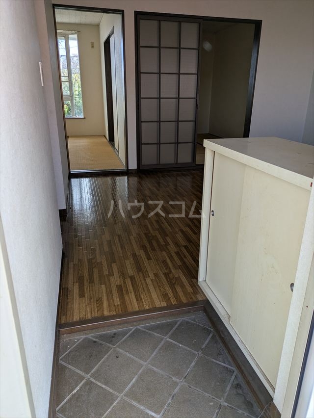 6/20 玄関