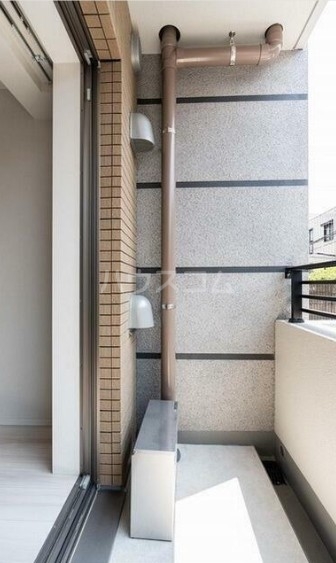 11/20 バルコニー