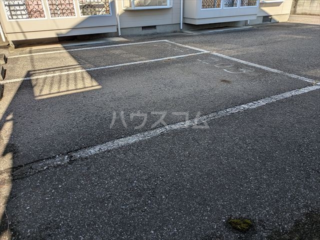 2/8 駐車場