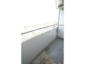 11/23 バルコニー