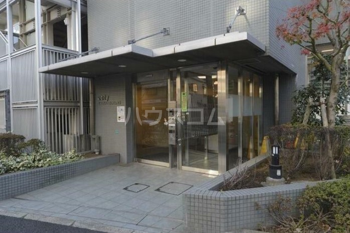 2/12 エントランス