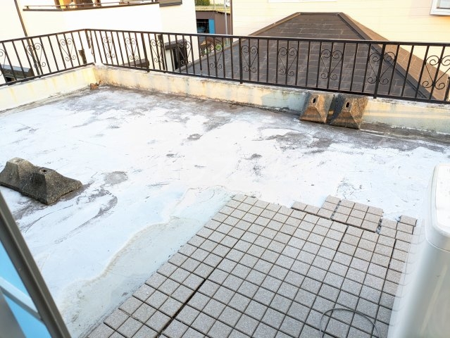 14/19 バルコニー