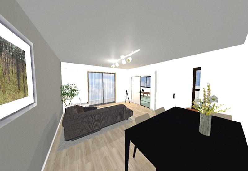 リビング/ダイニング