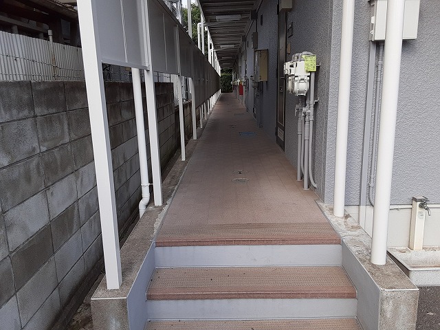 5/12 エントランス