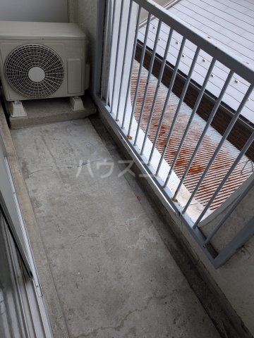 18/30 バルコニー