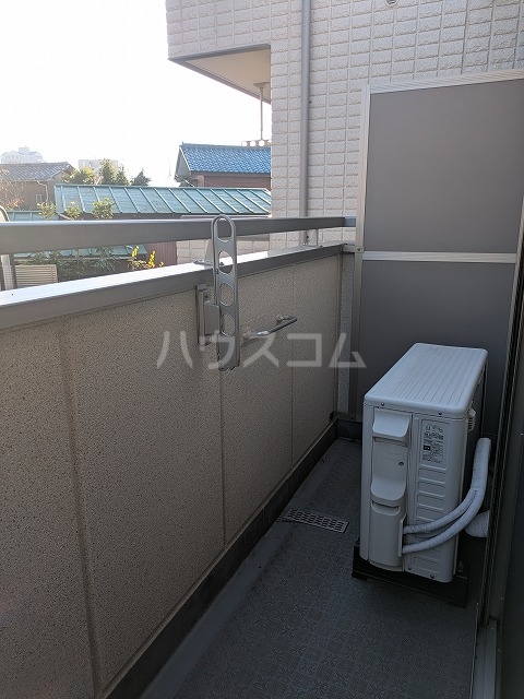 18/30 バルコニー