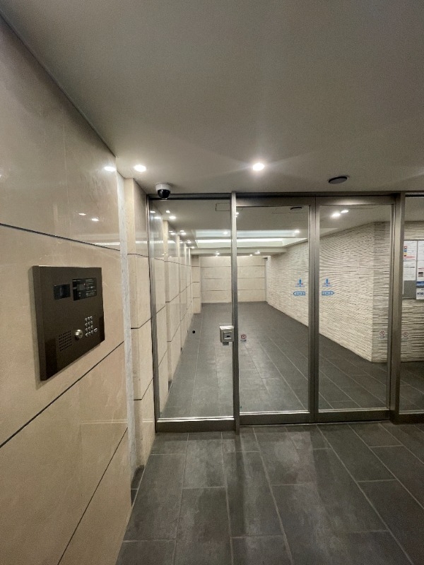 1/11 エントランス