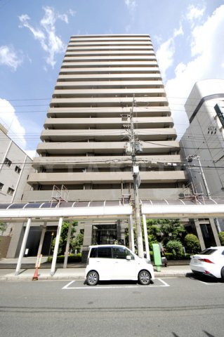 リーガルタワー船場の間取り