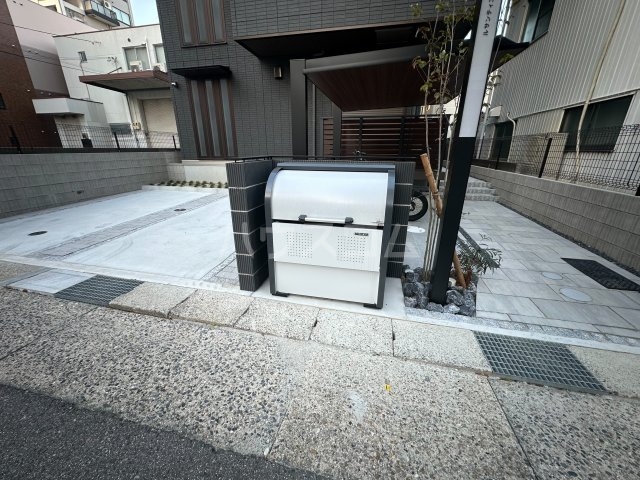 4/6 駐車場
