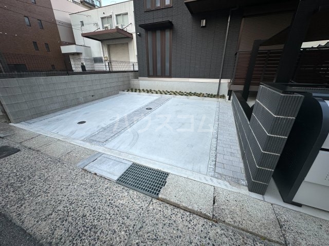 5/6 駐車場