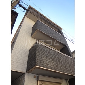 カーサ　デル　フイオーレの外観