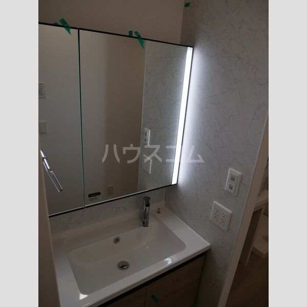16/26 洗面