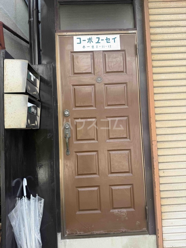 12/22 エントランス