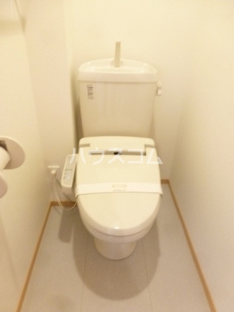 8/20 トイレ