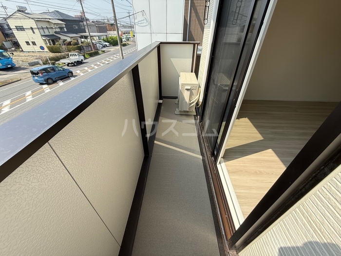 17/29 バルコニー