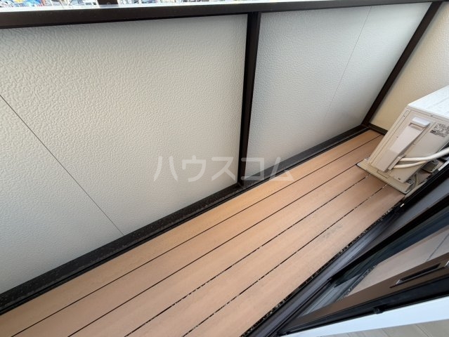 19/30 バルコニー