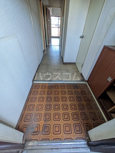 12/27 玄関
