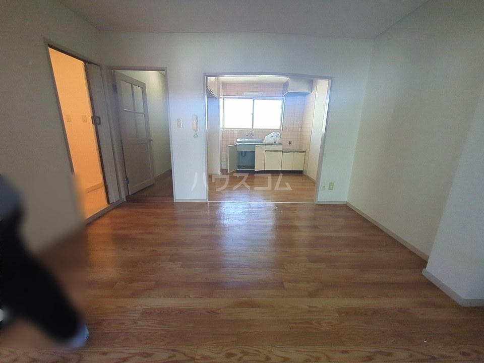 3/19 リビング/ダイニング