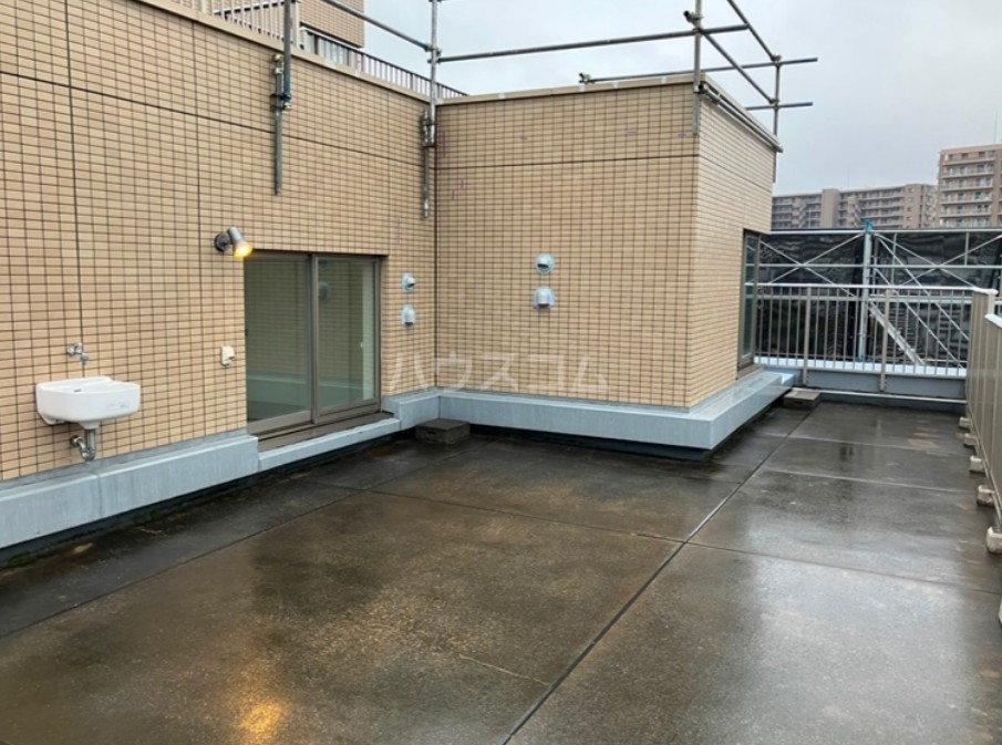 14/20 バルコニー