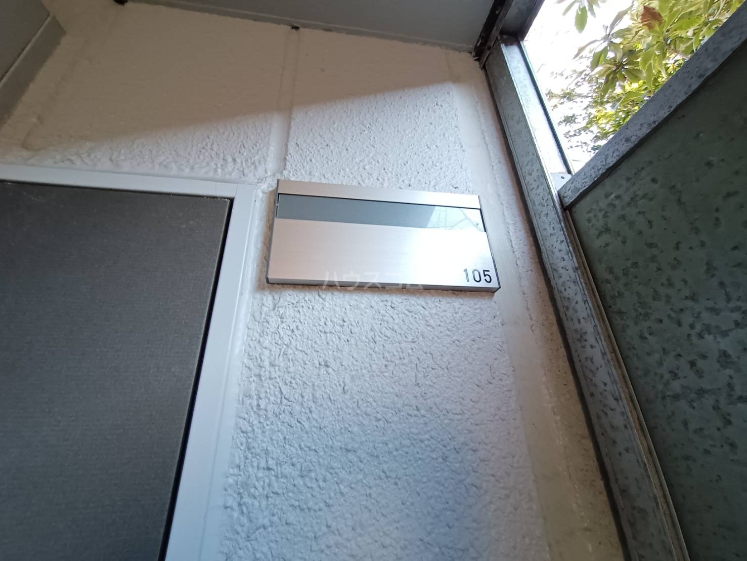 19/30 バルコニー