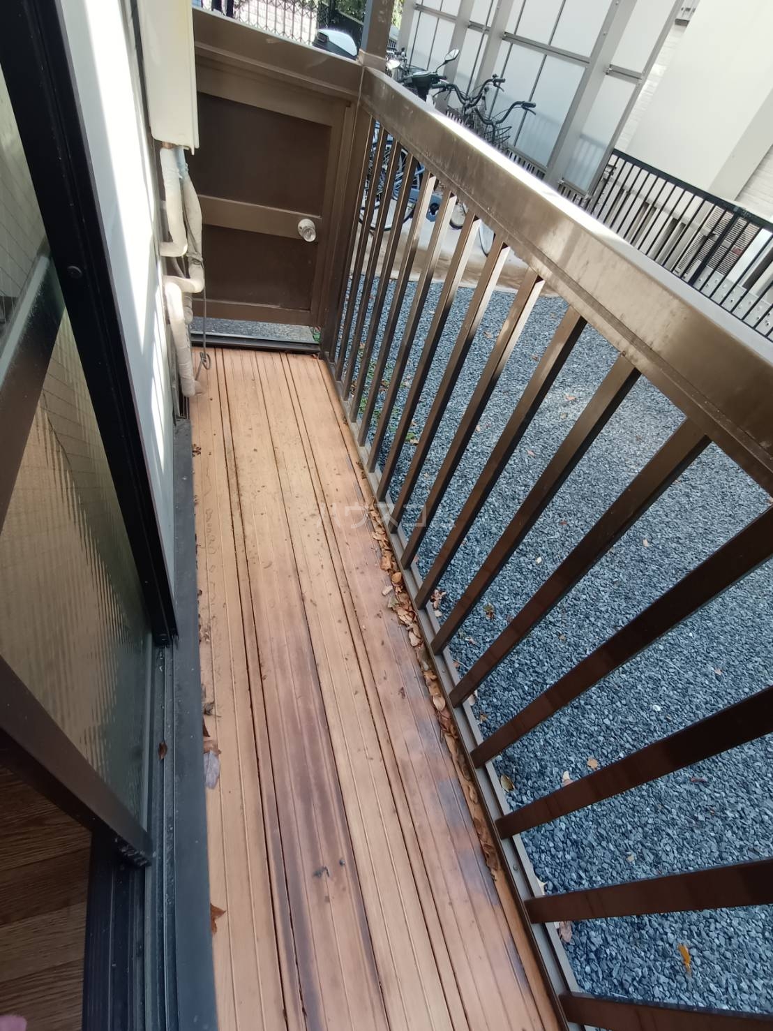 18/30 バルコニー