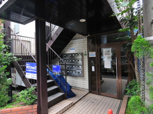 2/6 エントランス