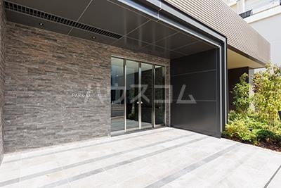 8/19 エントランス