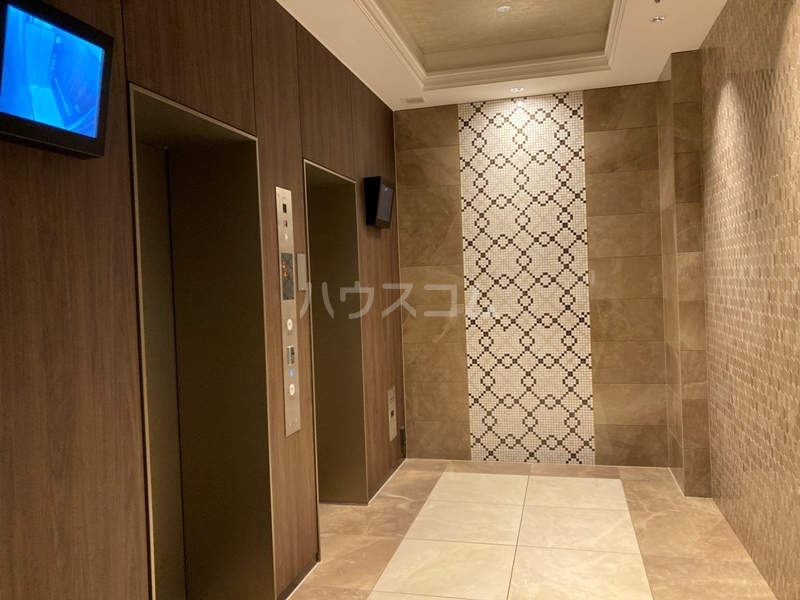 9/19 エントランス