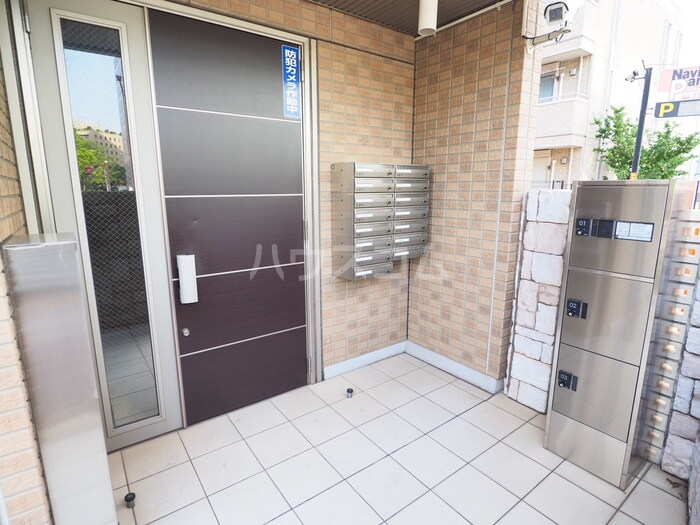 5/9 エントランス