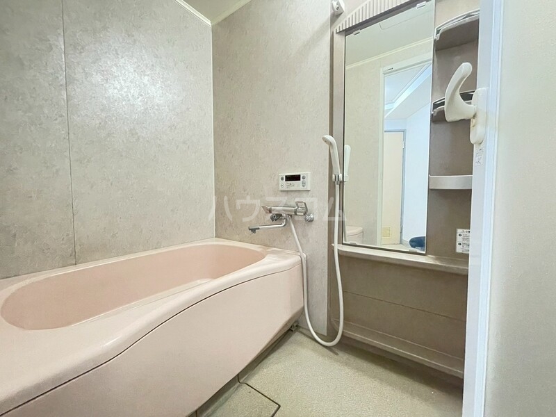 7/24 浴室