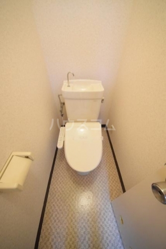 8/24 トイレ
