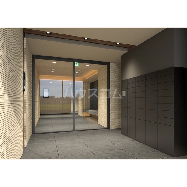 16/26 エントランス