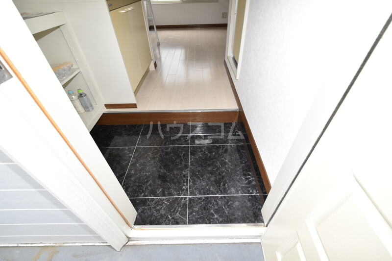 7/28 玄関