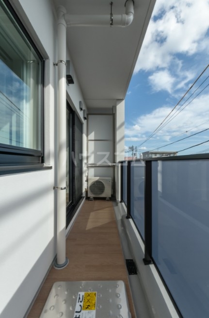 13/25 バルコニー