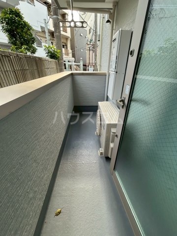 17/28 バルコニー