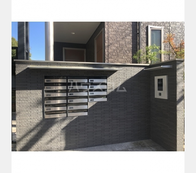 3/12 エントランス