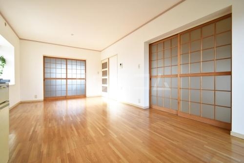 3/17 リビング/ダイニング