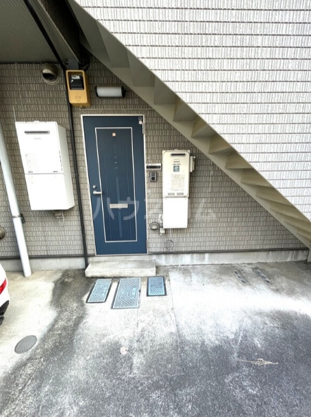 3/11 エントランス