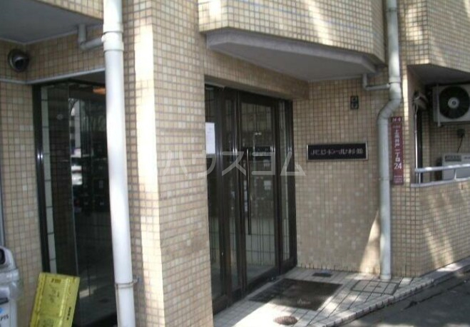 12/13 エントランス