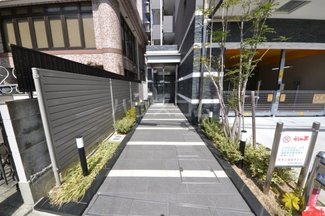 6/16 エントランス