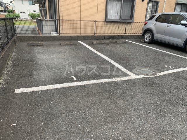 3/7 駐車場