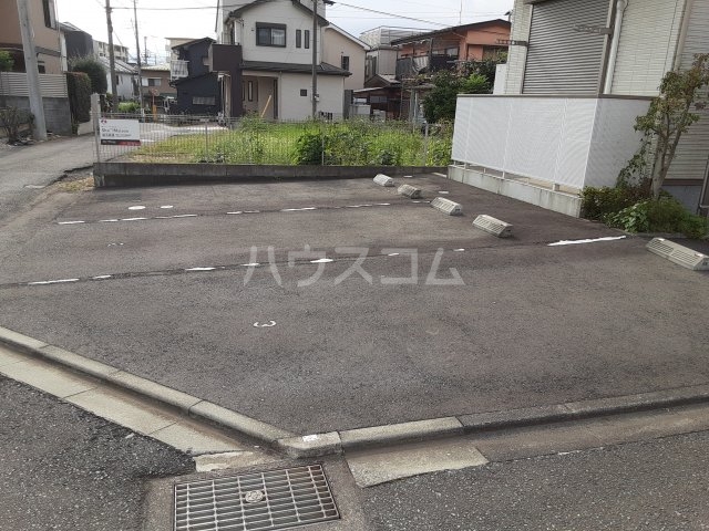 4/6 駐車場
