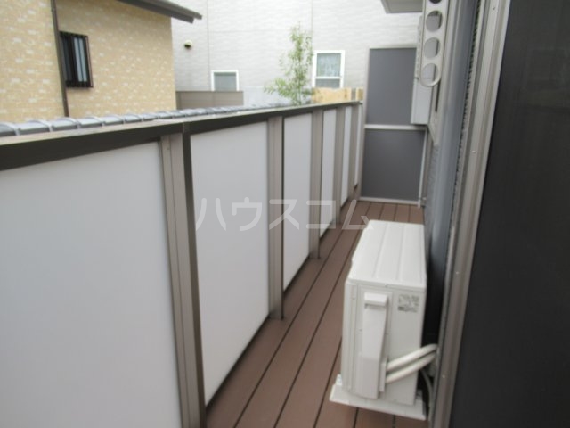 24/30 バルコニー