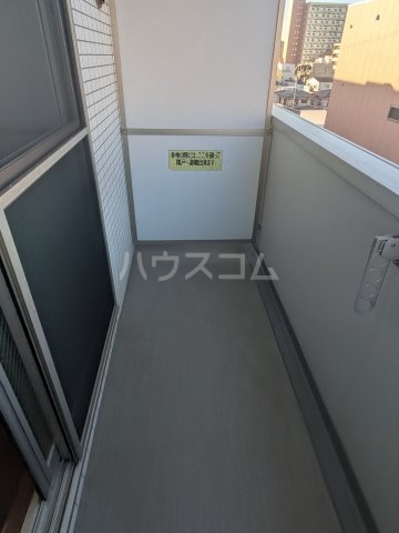 13/26 バルコニー