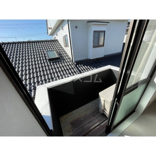 16/25 バルコニー