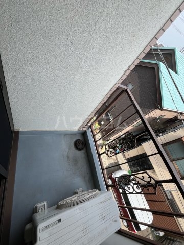 17/29 バルコニー